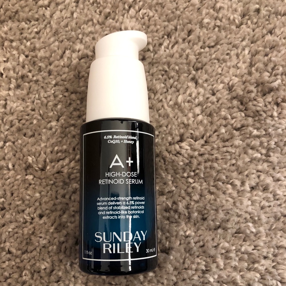 Sunday Riley A+ Retinoid Serum